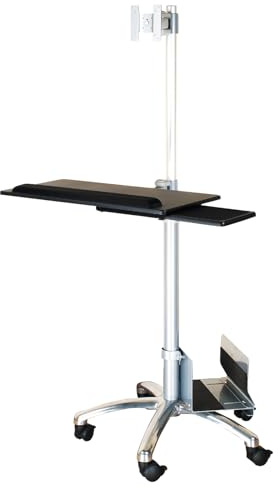 VALUE PC/LCD-Rollständer