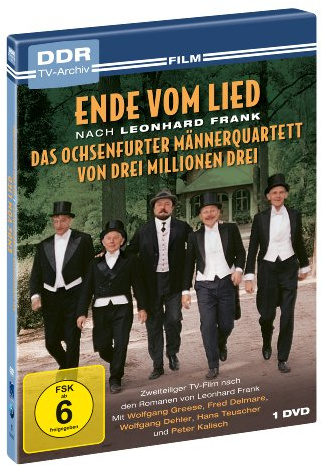 Ende vom Lied - Das Ochsenfurter Männerquartett/Von Drei Millionen Drei (DDR TV-Archiv)