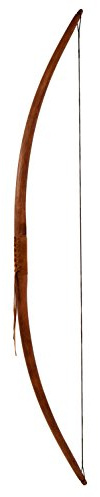 by Beier Germany Langbogen Rattan Marksman 68 Zoll dunkel gebeizt 30 lbs RH