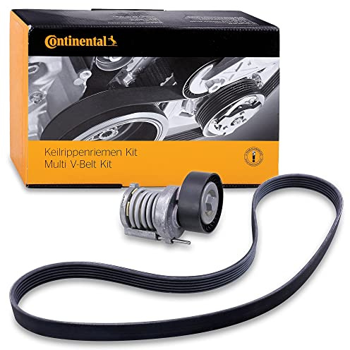 Contitech 6PK1100K1 V-Ribbed Belt Set
