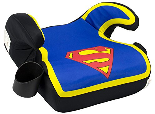 Kids Embrace Group 2.3 Booster Seat Superman