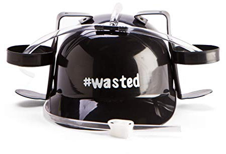 LatestBuy Gaspillées Boire Chapeau