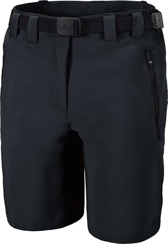 CMP BERMUDA black blue Größe 42 BLACK BLUE