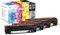 4 Schneider Toner kompatibel für HP 203X 203A für HP Laserjet Pro M254 nw dw MFP M280nw M281fdw M281fdn