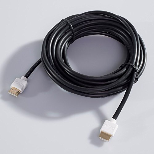 SlimHDMI 7m Eco Slim HDMI Cable (Gold Plated, 1080p, 3D, High Speed)