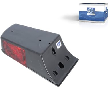 dt Spare Parts 1.21050 Begrenzungsleuchte, 24 V, 5 W für LKW