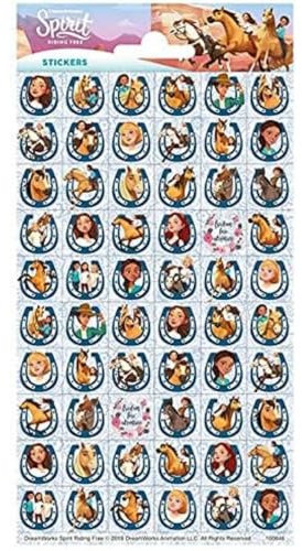 FUNNY PRODUCTS Aufkleber Spirit, 100646, Mehrfarbig
