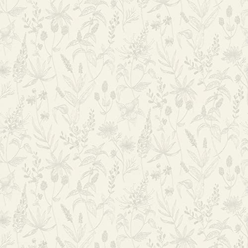 Livingwalls 37363-1 Tapeten, Hellbeige