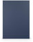 PAPERADO 50x Tonpapier DIN A4 - Jeans gerippt Dunkel-Blau 160 g/m² Papierbögen - Bastelpapier in 29,7 x 21 cm Malen, Basteln & Drucken