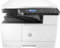 HP Laserjet MFP M438n (8AF43A) - Multifunktionsdrucker: Drucken, A3/A4, Scan, Kopieren (schwarz; bis zu 22 ppm; USB 2.0 + Gigabit Ethernet)