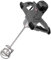 CEVIK PRO CE-M1600PRO - Mezcladora 1600W con Velocidad Variable y 2 Marchas - Arranque Suave - Varilla M14 600mm - Uso Profesional Cemento Pintura Adhesivo - Doble Aislamiento
