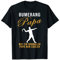Herren Bumerang Papa Spruch Lustig Bumerang Werfen Sportbumerang T-Shirt