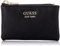 GUESS Laurel Damen Geldbörse mit Reißverschluss, Einheitsgröße, Schwarz, Standard-Größe, Laurel Geldbörse mit Reißverschluss