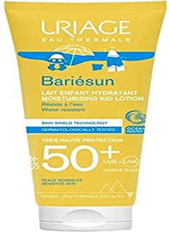 Uriage Bariésun Enfants Lait SPF50+ 100ml