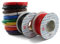 25 AMP Rated 2mm² Single Core Stranded Copper Cable 12v 24v Thin Wall Wire (10M 20M 50M 100M) (ORANGE, 20M Coil)