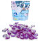 lyrlody 60 Pezzi all in 1 Detersivo Lavatrice in Capsule, Detersivo per Bucato, Pulizia a Fondo, Facile da Risciacquare, Nessun Residuo, Efficace Anche a Bassa Temperatura(Lavanda Viola)