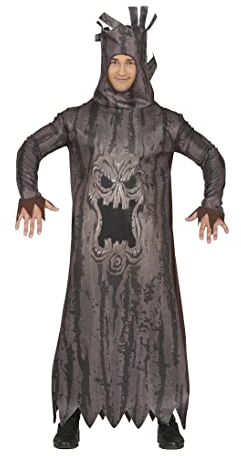FIESTAS GUIRCA Horror Baum Monster Kostüm Erwachsene Herren Größe L 52-54