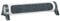 LEGRAND, Drehbare Steckdosenleiste, 4-fach Steckdose, Mehrfachsteckdose, Wand- oder Tischmontage, LED-Ein/Aus-Schalter, ohne Kabel, Ultraweiß/Dunkelgrau, 694544
