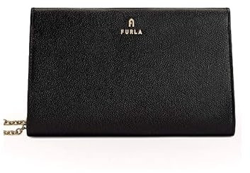 FURLA Camelia Mini-Tasche Schwarz, Schwarz , Small