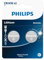 Batterie Philips CR2430 x 2