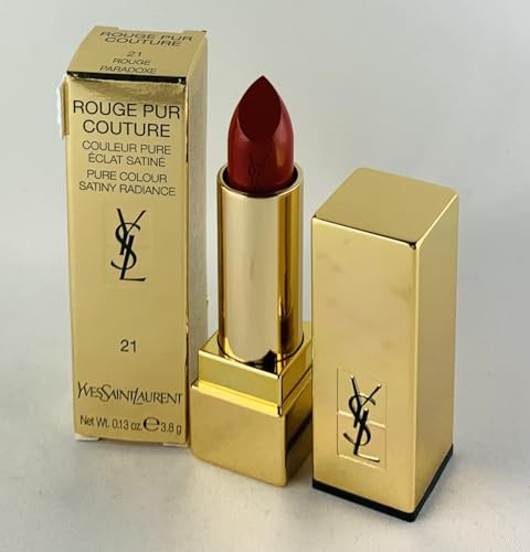 Yves Saint Laurent Rouge Pur Couture 21 Pure Colour Satiny Radiance 3,8 g