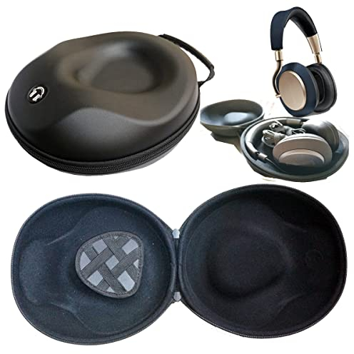 Cajas de maletas para auriculares compatibles con B&W Bowers & Wilkins P5 P7 P9 PX5 PX7 S2 / PX FP39683 / Px8 007 Edition On-Ear DJ Headset