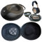 Cajas de maletas para auriculares compatibles con B&W Bowers & Wilkins P5 P7 P9 PX5 PX7 S2 / PX FP39683 / Px8 007 Edition On-Ear DJ Headset