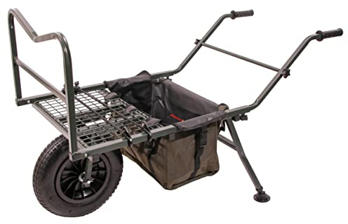 Ultimate Transporter Barrow | Carriola da Pesca