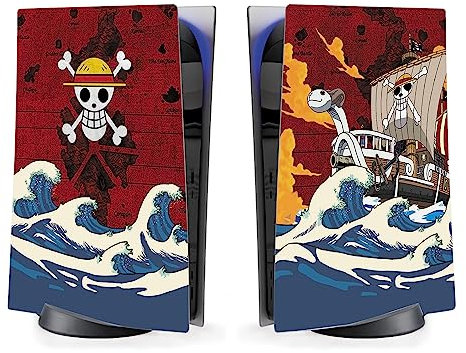 BCB Controllers Custom Face Plate for Play-Station 5 | Console Cover Proudly Customized in USA With Permanent Hydro-DIP Printing (NOT JUST A Skin)