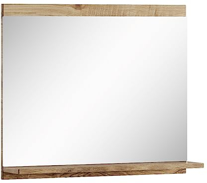 Badplaats B.V. Spiegel Montreal 60 x 12 x 50 cm - Eiche Kastanie