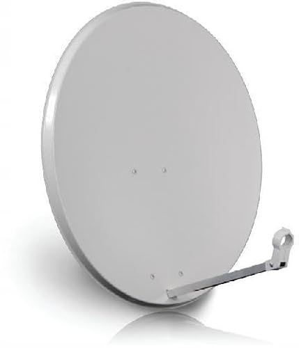Time SATELLIT CORAB 80 cm Transparent HD 4K