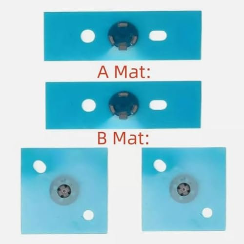 CoreParts Replacement Rubber Feet (4pcs/set) for Microsoft Surface Laptop, MSPP7001B