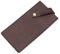Butcher's Slip Case, Leather Chopper Sheath, Leather Chef Chopper Guard Cleaver Protector - Reusable Waterproof Protective Case for Cleaver Knives, Outdoor Camping Chopper