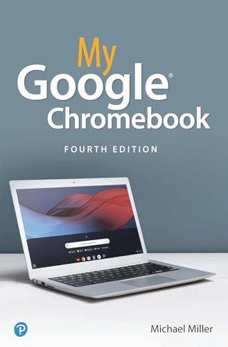 My Google Chromebook