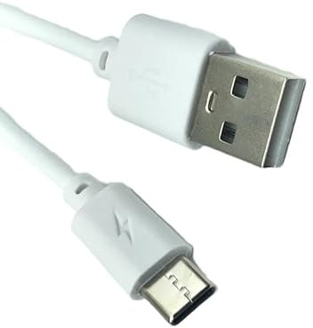 T-ProTek USB-C Ladekabel Datenkabel kompatibel für Ducky Tastatur DKON1808ST-SSZALAZT1