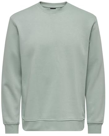 Only & Sons Male Sweatshirt ONSCONNOR Sweatshirt | Sweatshirts