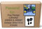 Verstärkte Adapter für Rolly Toys Luftreifen 409303 & 409587 (325x110 & 310x95) auf Peg Perego John Deere Ground Force und Ground Loader