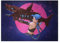 Displate Offiziell Arcane MetallPoster Magnetische Befestigung Inklusive Lizenziert Bilder Hochwertiges Poster Pow Pow Graffiti Poster 45 cm x 32 cm