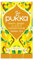 Pukka Lemon, Ginger & a Touch of Manuka Honey, Tisana Biologica Con Limone, Zenzero, Miele di Manuka, Con Ingredienti 100% Naturali, Ideale per il Supporto Quotidiano, 20 Filtri