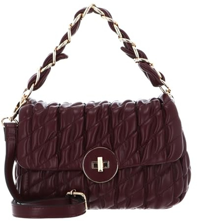 Picard Umhängetasche Schultertasche Finesse Crossbody Bag Bordeaux beere