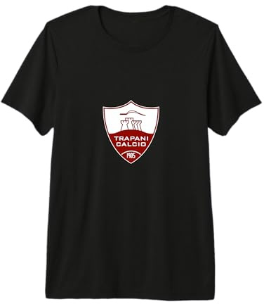 Trapani Calcio - Squadra Trapani 2024 Maglietta Premium