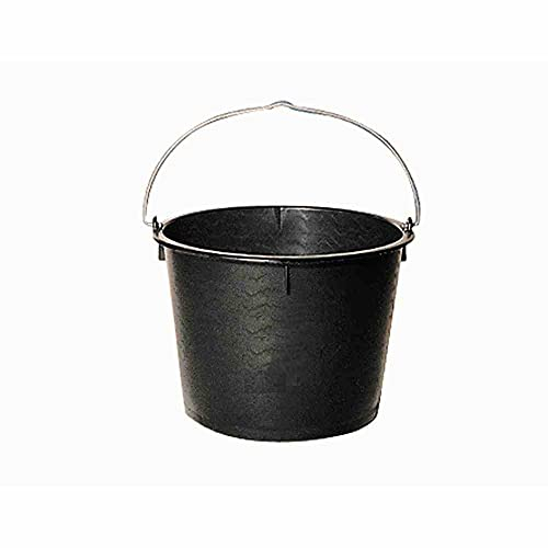 Baueimer ProfiLine sw 10l D:31,0cm / H:23,5cm