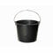 Baueimer ProfiLine sw 10l D:31,0cm / H:23,5cm
