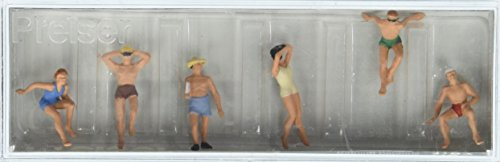 Preiser 10071 Badende