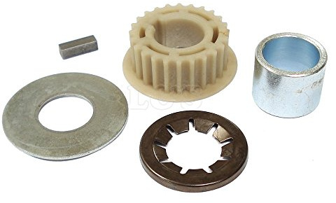 GX120 Pulley Kit for Belle Minimix 150