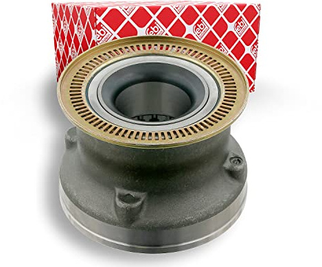 febi bilstein 27790 Radlager mit ABS-Impulsring, 1 Stück | 27790, Radlager
