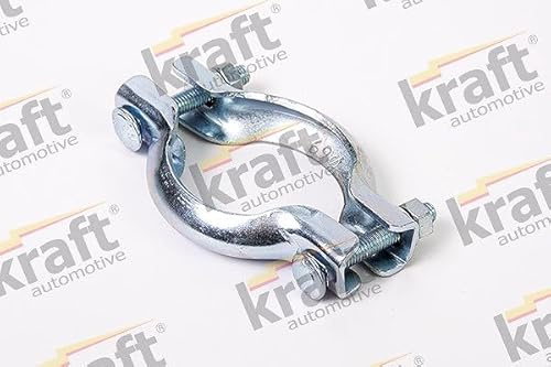 KRAFT AUTOMOTIVE Klemmstücksatz, Abgasanlage 0558515 | Kompatibel mit: CITROËN BX, BX Break, C5 I, C5 I Break, XM, XM Break, XM Break, XSARA, XSARA Break, XSARA Coupe