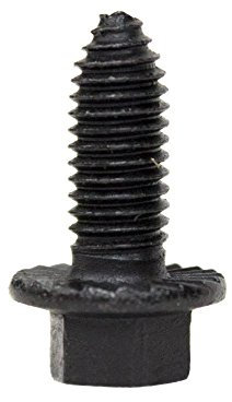 John Deere Original Equipment Screw #GX22456 (10-Pack)