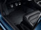 VW Gummi Fußmatten, vorne (Golf 7 VII) Original Volkswagen Zubehör