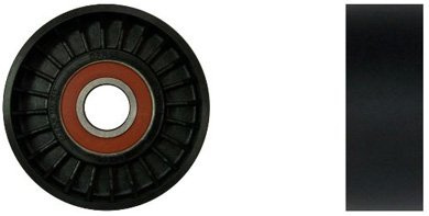 DENCKERMANN Spannrolle, Keilrippenriemen C W203 PLASTIK P220003